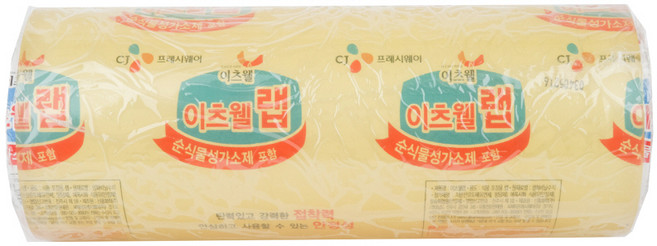 상세페이지참고 _FFF 이츠웰 랩(30cmX500m), 1개