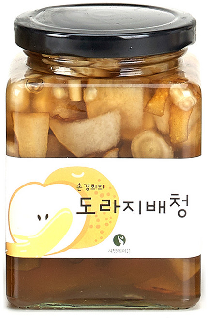 허밍테이블 배도라지청, 1개입, 1개, 500g