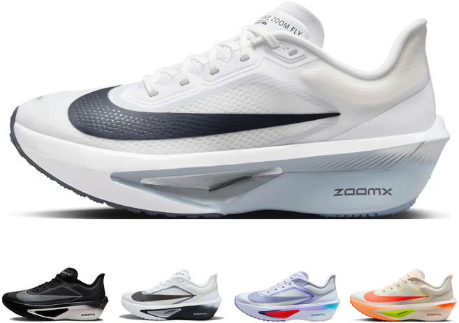 나이키 줌 플라이 6 트레이닝 러닝화 장거리 러닝 탄성 쿠셔닝 스포츠화