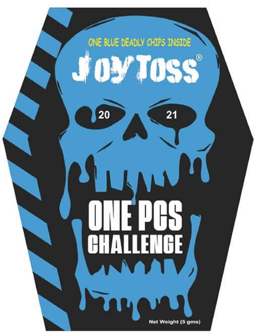 JOYTOSS ONE PCS CHALLENGE - ブルー (1、1)