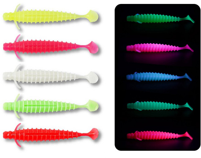 워터맨 워리어 플렉스 WAF32/UV 케이무라/갈치웜 풀치웜, WAF32, 1개