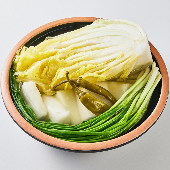 국산 동치미 3kg 당일생산 100% 국산 물김치, 1개, 10g