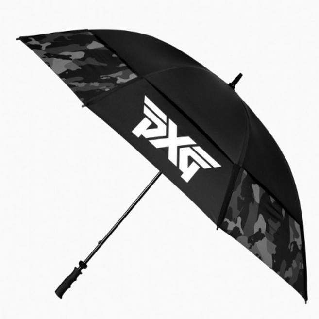 피엑스지 페어웨이 카모 듀얼 캐노피 우산, 단일 제품
