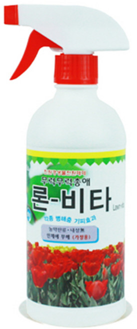 화분백화점 론비타 클리어킬 식물보호제 병해충관리제, 1개