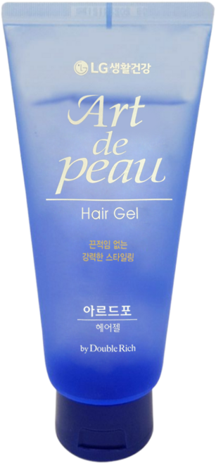 oc07 lg생활건강 아르드포 헤어젤 180ml, 1개