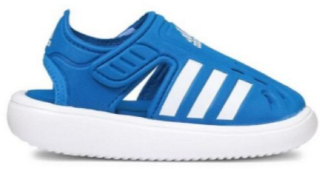 아디다스 키즈 키즈 썸머 워터 샌들 GW0385 _DG