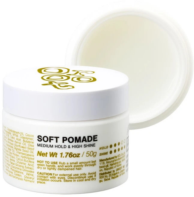 오루트 비건 소프트포마드, 1개, 50g - 쿠팡