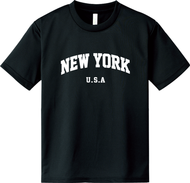 뉴욕 NEW YORK 반팔티 남자 여자 티셔츠