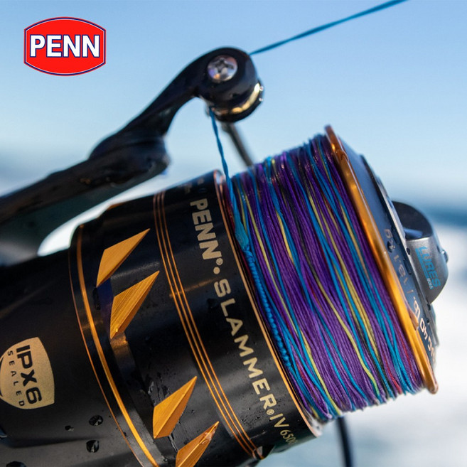 펜 슬래머4 PENN 빅게임 지깅릴 스피닝릴 캐스팅 원투낚시, 8500HS