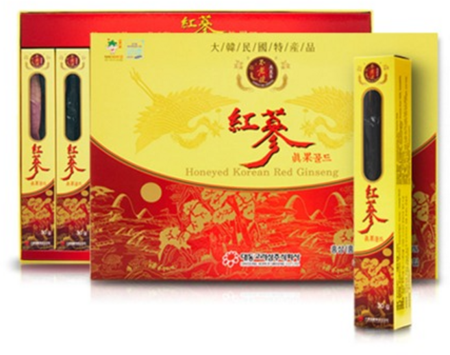 홍삼진과골드30gx10, 300g, 1개