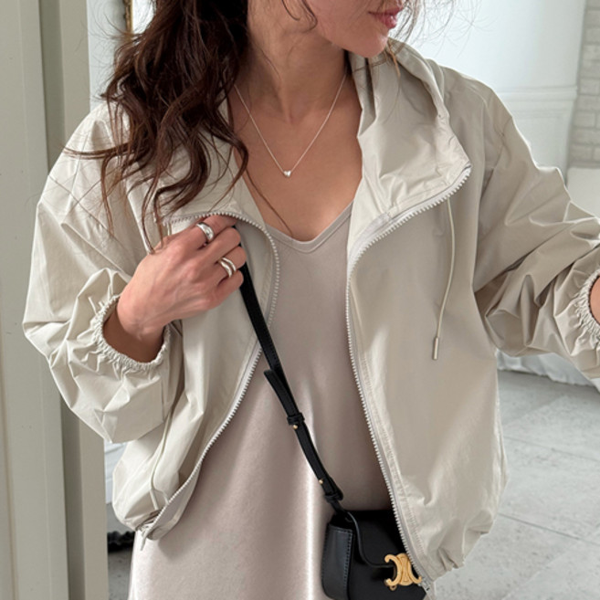 [난닝구]헤바초 후드바람막이점퍼