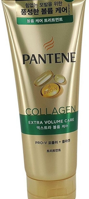 팬틴 엑스트라 볼륨 트리트먼트 220ml 헤어 케어 양제 이스 처 저 두피 관리 샴푸