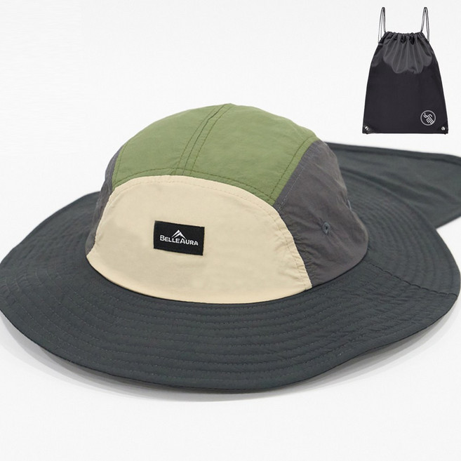 벨오라 아웃도어 대두모자 낚시모자 등산모자 벙거지모자 빅사이즈모자 생활방수모자 (PGN짐쌕가방 지급)