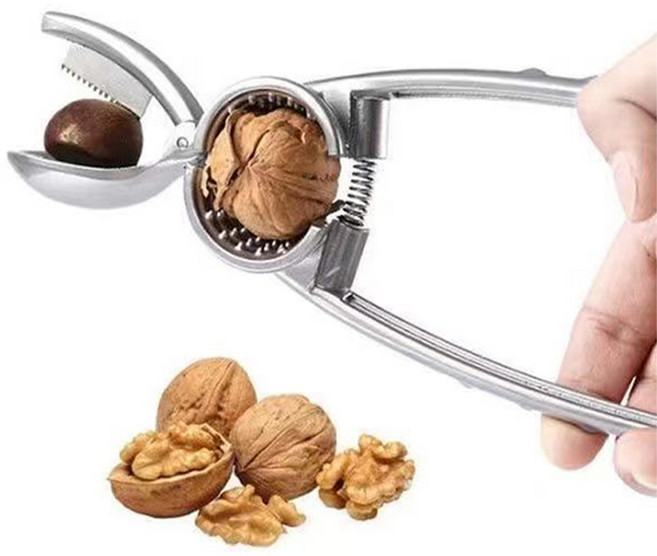 구스터프 밤까는기계 밤가위 호두까는기계 호두까끼 2in, 1개