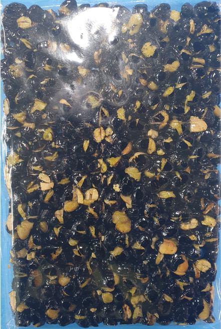 동막골수제강정 견과류강정 200g 중 택1 말랑강정 10종류 /포항죽도시장/전통과자/명절선물 답례품 부드러운오란다 촉촉한오란다 부드러운강정, 검은콩, 1개