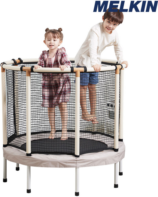 멜킨스포츠 멜키즈 안전망 트램폴린, 혼합색상