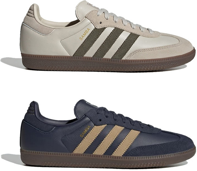 ADIDAS SAMBA OG 休閒鞋