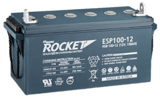 power 로케트 ROCKET ESP100-12 12V 100A