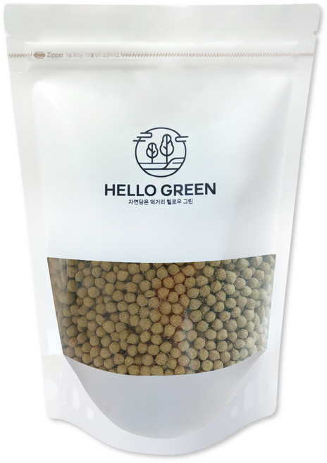 헬로우그린 야관문환 500g(팩) 비수리환, 1개, 500g