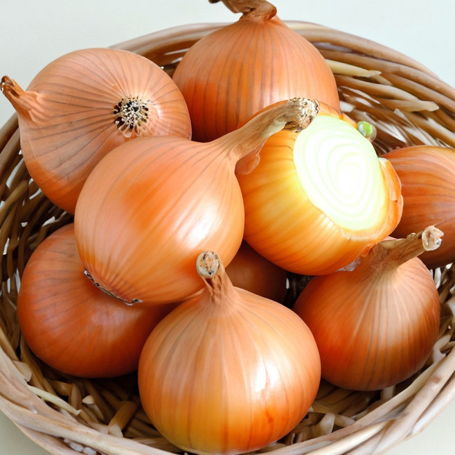 [선별품] 양파 아삭하고 단단한 햇양파 최상품 디아머스, 1개, 3kg(중)