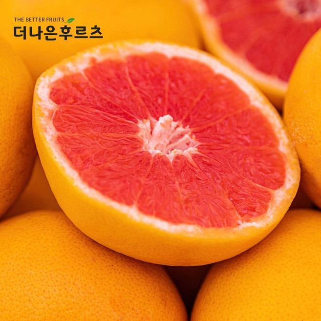 특품 신선 레드 자몽 1.5kg 3kg 내외, 1개, 3kg 내외 (8~10입)