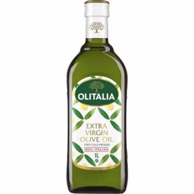 Olitalia 奧利塔 特級初榨橄欖油, 1個, 特級橄欖油(1000ml)