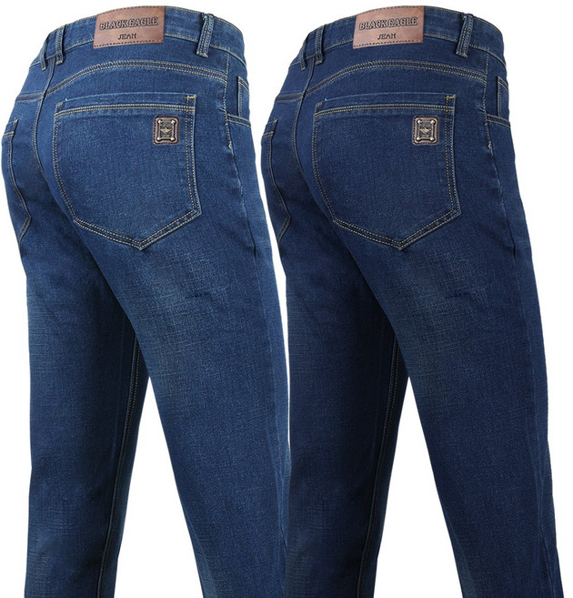 2장[GTM] 뉴패션 부드러운 스판 청바지