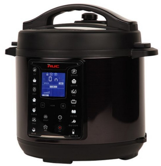 엔유씨 멀티압력쿠커, NPC-600K(멀티압력쿠커)