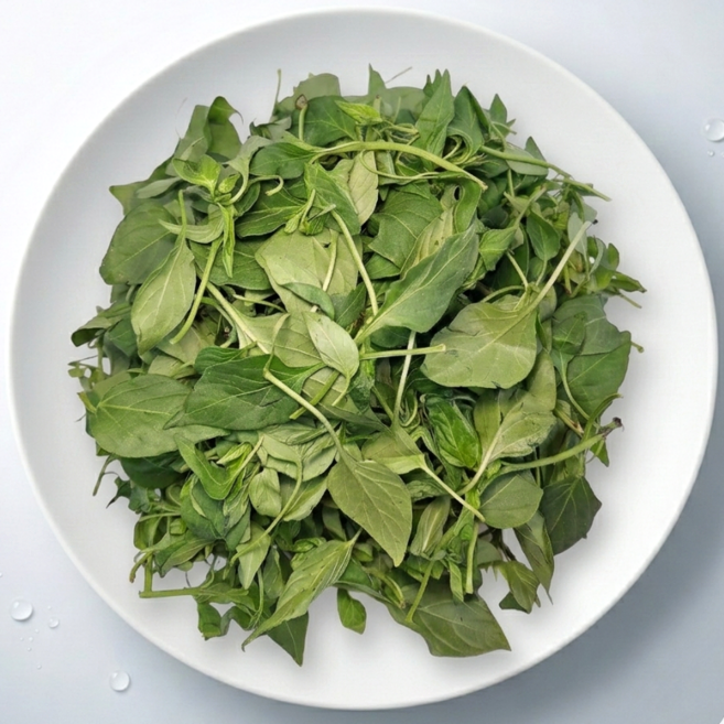 [백화점 납품] 고추잎 고춧잎 고추잎나물 고춧잎나물 생 고추잎 무침 요리용 국산 오늘제철, 1개, 200g