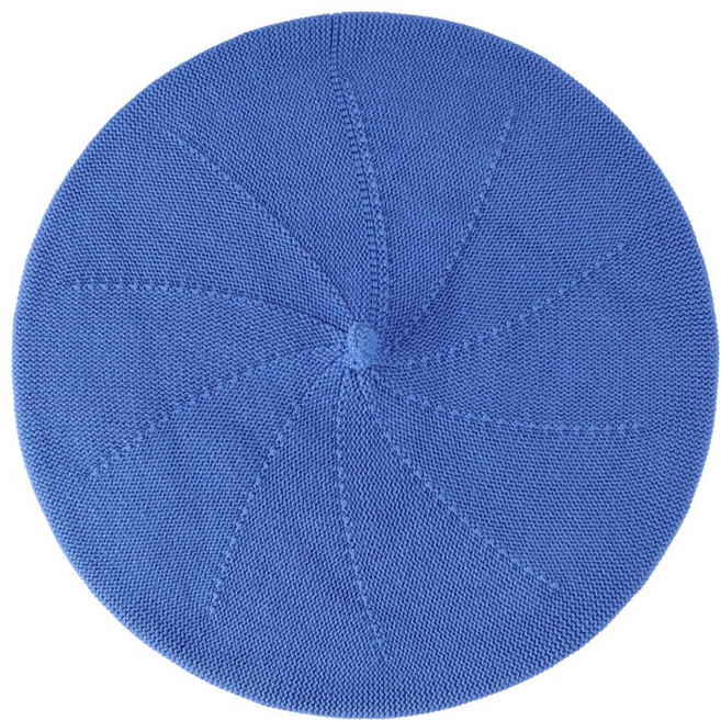 팸드님 국내제작 여름 베레모 여성 면 뜨개 니트 빵모자 여자 베레모모자