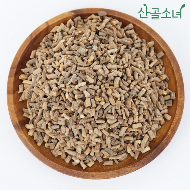 [산골소녀] 중국산 (절) 우슬 쇠무릎 건조 잘린 우슬초 우슬뿌리, 100g, 1개