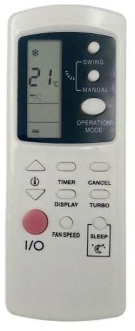 원격 제어 GZ01-BEJ0-000 GZ01-BEJO-000 GALANZ Philco Denpoo Liberton DAEWOO AC 에어컨 GZ-1002B-E1GZ-1002B-E3, 1개