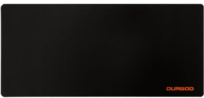 DURGOD P300 대형 게이밍 장패드, 1개