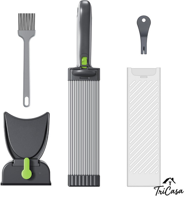 듀얼리치 다기능 생고기 슬라이서 고기 슬라이스 다지기 육회 고기육절기절단기 세트, 1세트, 블랙