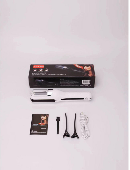 매력상점 손상모컷팅기 상한머리자르는기계, 기본 모델명/품번, 화이트