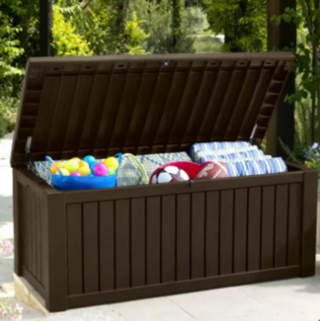 케터 락우드 다용도 보관함 570L