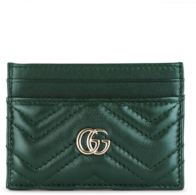 구찌 셰브런 지갑