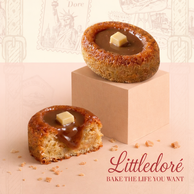 쫀득 티그레 6종 세트, 6개, 35g