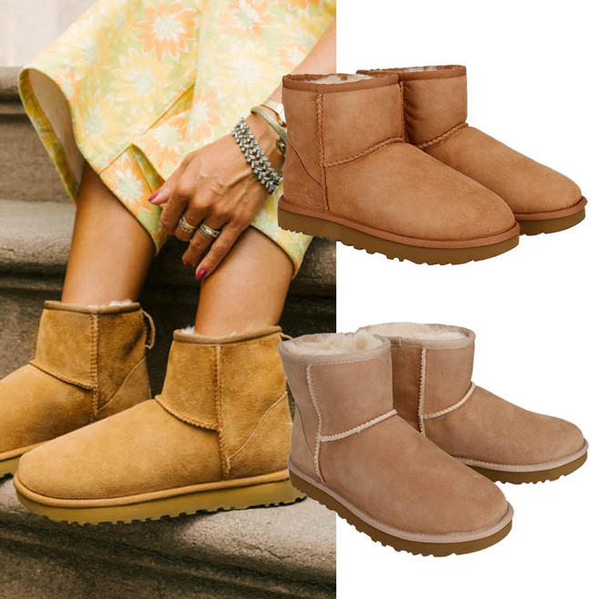 [정품] 미국 어그 25FW UGG 클래식 미니 2 부츠 W CLASSIC MINI II 1016222