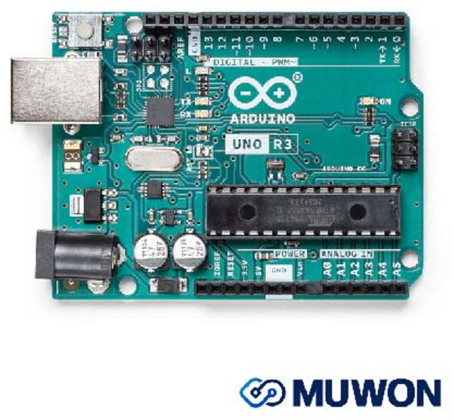 [정품] Arduino Uno R3 아두이노 우노 R3 A000066, 1개