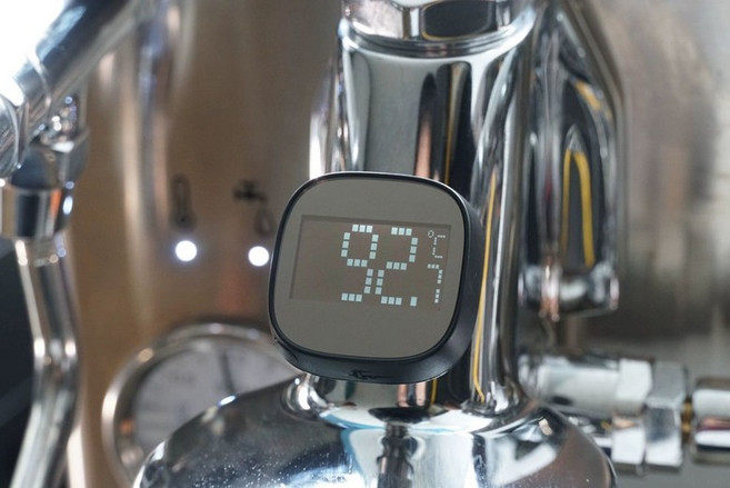 e61 온도계 양조, 1개, 표준 E61 표준 버전