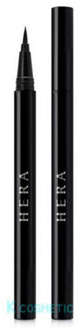 헤라 이지 스타일링 아이라이너 01호 블랙/붓펜/