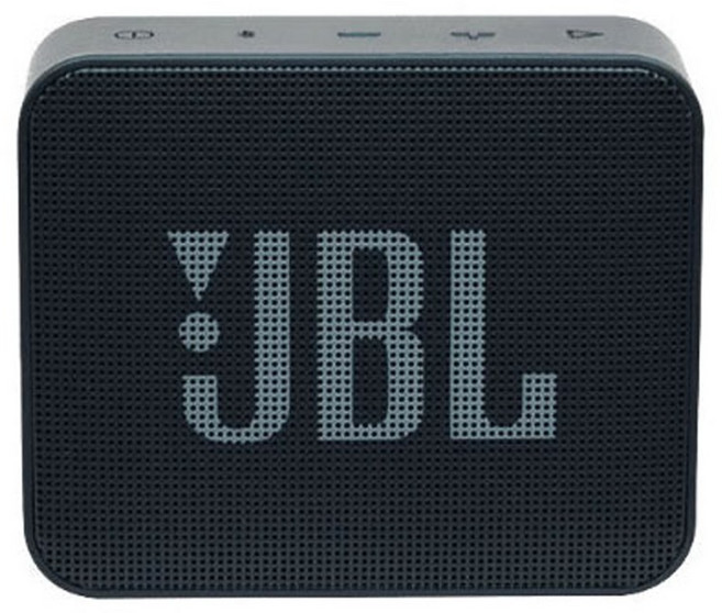 제이비엘 GO 에센셜2 에디션 2세대 휴대용 블루투스 스피커, 블랙, GO ESSENTIAL 2