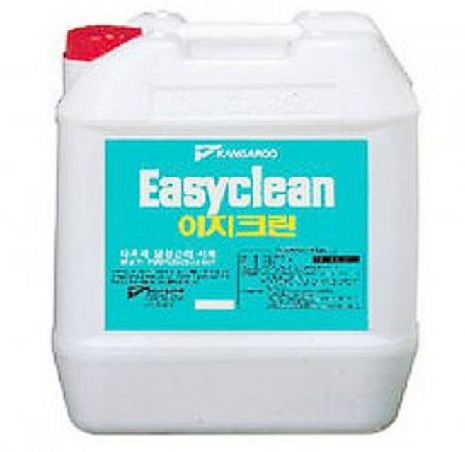 이지크린 관리세제 찌든때 타일청소 바닥청소 기름때