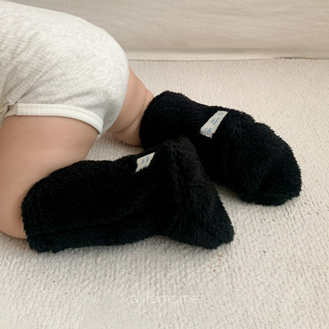 올포홈 아기 풋워머 신생아 수면양말 KC인증