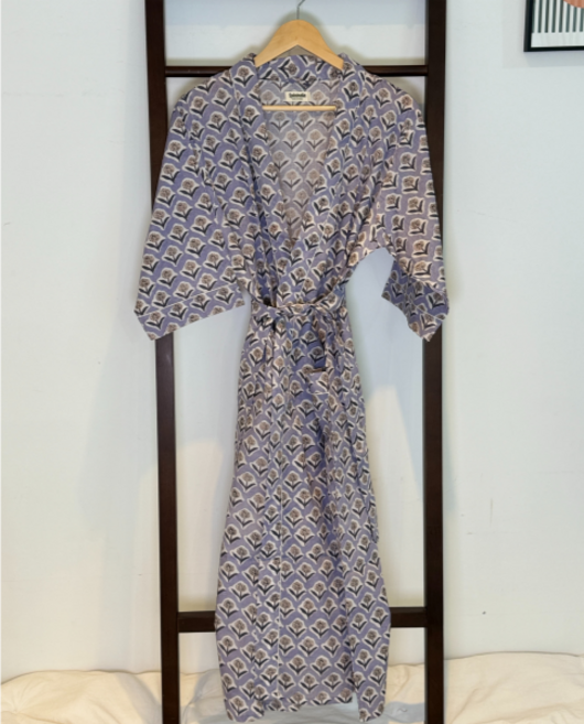 라라인디아 성인 휴양지 로브 가디건 호텔 샤워 골프 가운