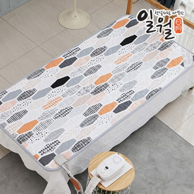 [일월] 일월 뉴드림스파 온수매트 싱글 (100*200)