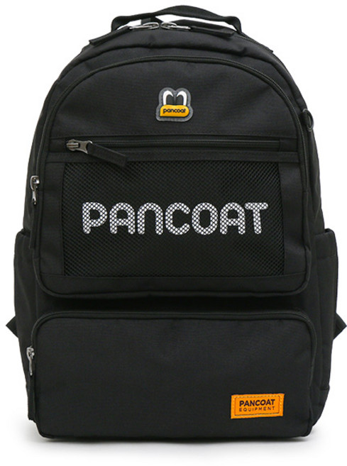 팬콧 백팩 파운드 블랙-PP140