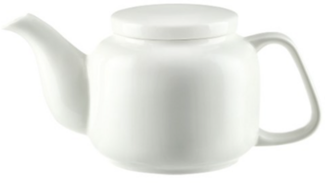 코맥 자기 티포트, 700ml, 1개, 단품