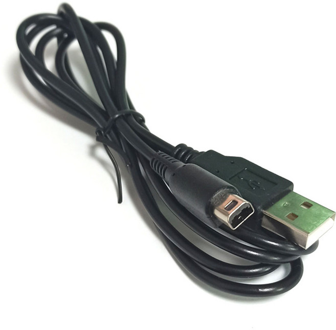 닌텐도 충전기 닌텐도 케이블 DS DS-i 2DS 3DS XL, 신형케이블 2ds 3ds xl ds-i 1개, 1개